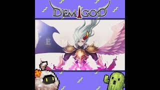 [Demigod Idle: Rise of a legend] Overwhelming Action Idle RPG screenshot 2