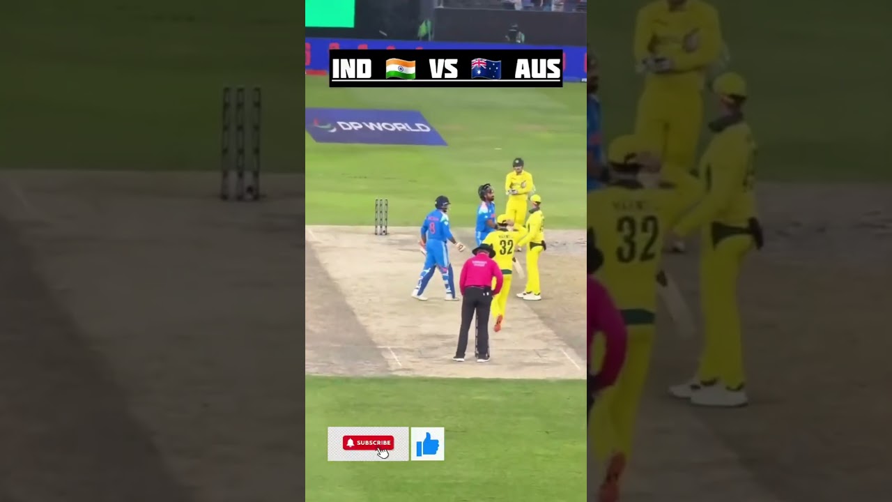 INDIA BEAT AUS | BIGGEST RIVALRY THE END | LIVE REACTION FROM INDIA 