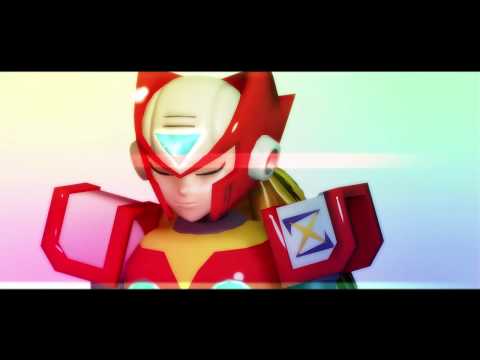 {MMD x MMX} Gods Plan