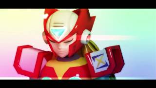 {MMD x MMX} Gods Plan