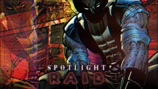 Alpha flight destroys the spotlight raid-marvel strike force 