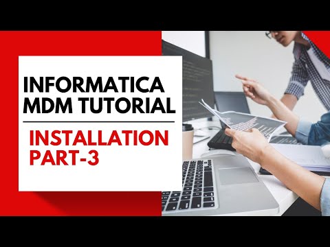 Informatica MDM Installation 3 | MDM  Install unix | Informatica MDM Linux Installation
