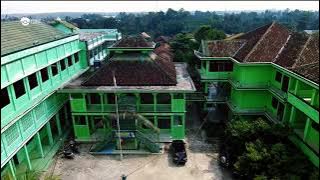 IAI Ma’arif Metro Lampung Drone View