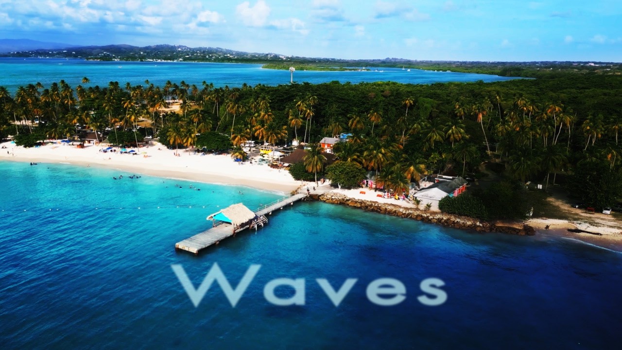 Mira TrackLab - Waves en YouTube Mira TrackLab - Waves en YouTube