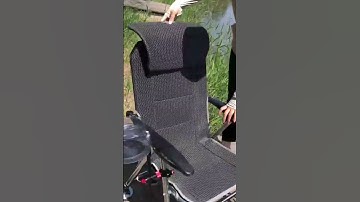 Ghế Săn Hàng ODY Cao Cấp Có Chân Địa Hình #shorts