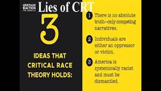 Lies of Critical Race Theory by Dan ODonnal Wisn Talk Radio