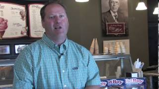 Casper's Ice Cream - A proud Utah Product