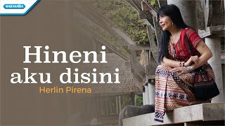 Hineni Aku Disini - Herlin Pirena (Official lyric video)