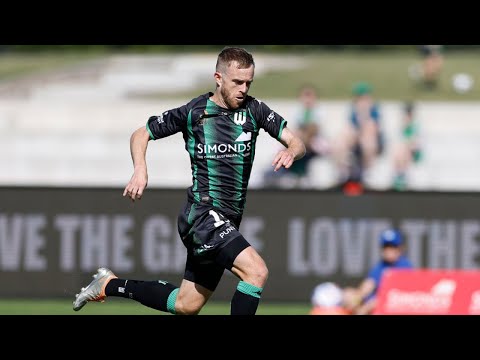 Western United Newcastle Jets Goals And Highlights