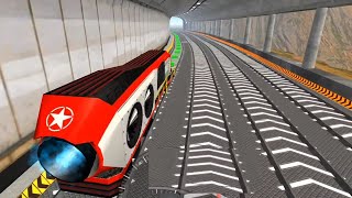 Train Racing Games For Android & iOS 2022 Offline video 5 #gaming screenshot 5