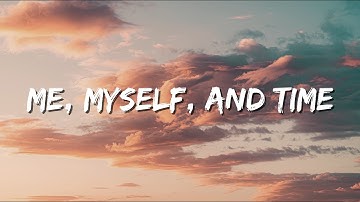 Me, Myself, and Time: A Journey of Self-Reflection (Lyrics) 🕰️💭