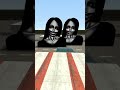Escape Kuchisake Onna on Road Gmod Nextbot #gaming
