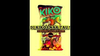 DJ VIRAL - KIKO ENAK TAU - FUL BAS HALIM POLAMOLO ...
