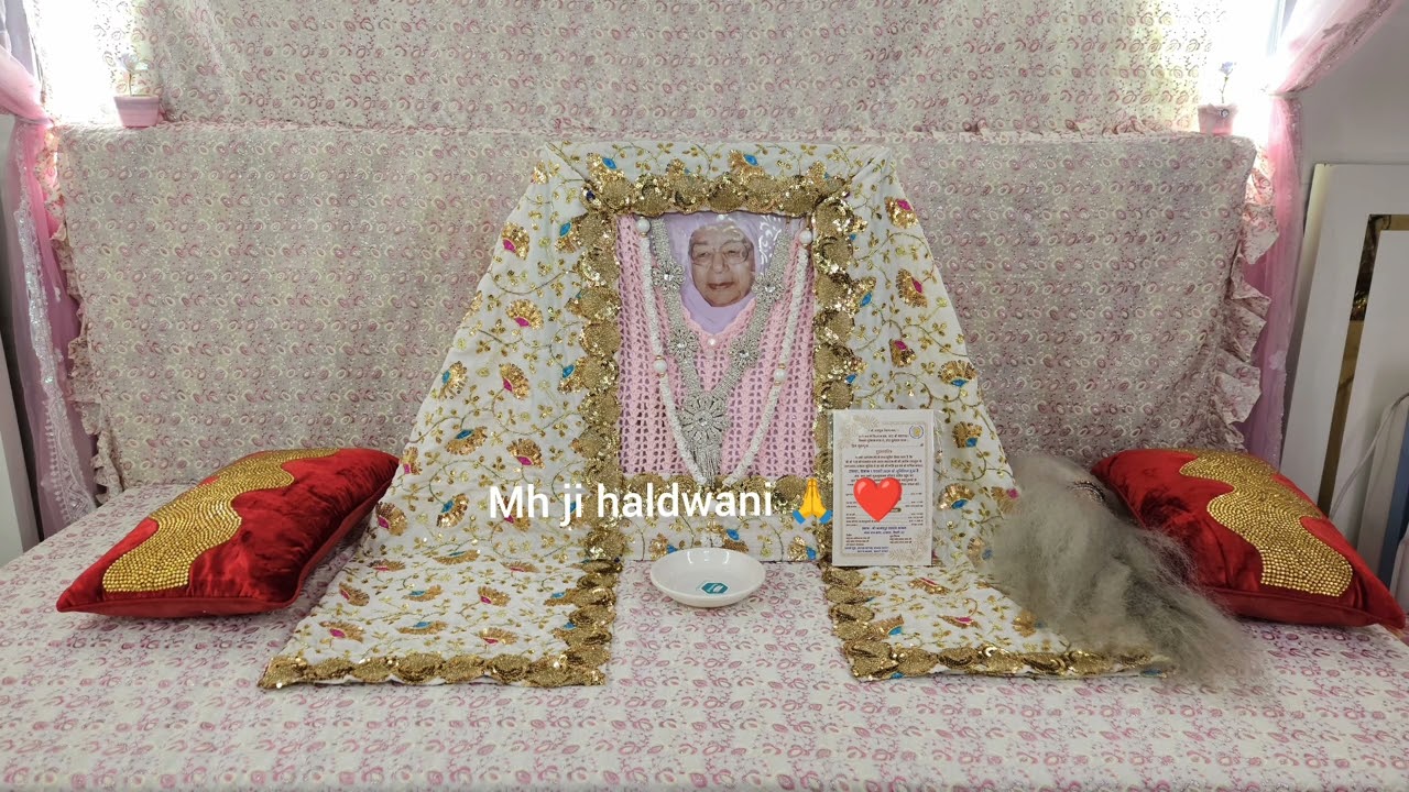 19/2/2026/ Satsang MH Ji  haldwani #viralvideo #shrianandpurdarbar #dssbhajan 