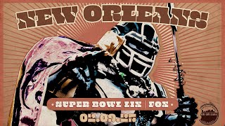 Super Bowl LIX from New Orleans is coming to FOX on February 9th 2025 NFL on FOX
