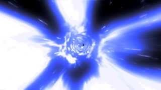 Doctor Who Intro Time Vortex TEST