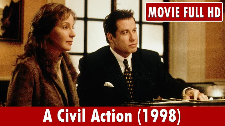 A Civil Action (1998) Movie **  John Travolta, Rob...