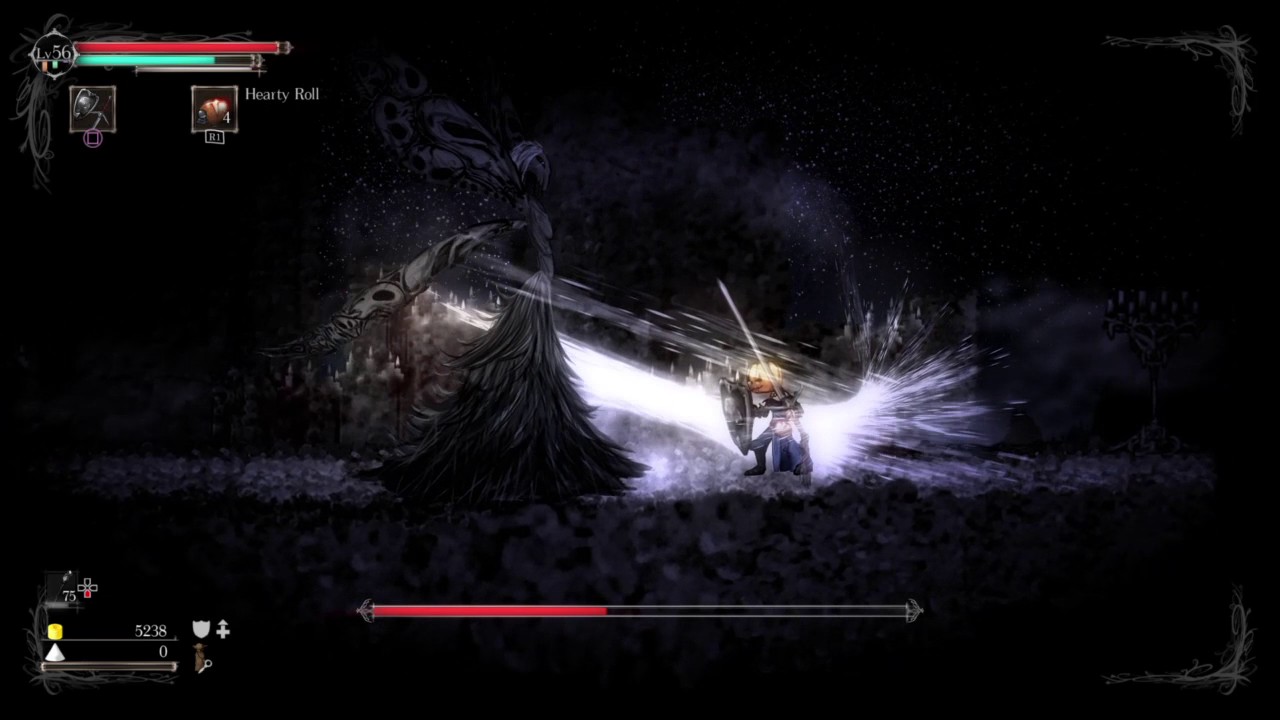 Salt and sanctuary карта мира на русском