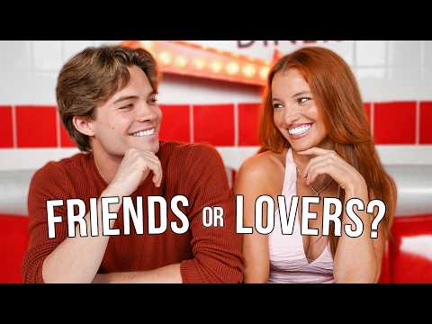 Are These Best Friends ACTUALLY in Love?!