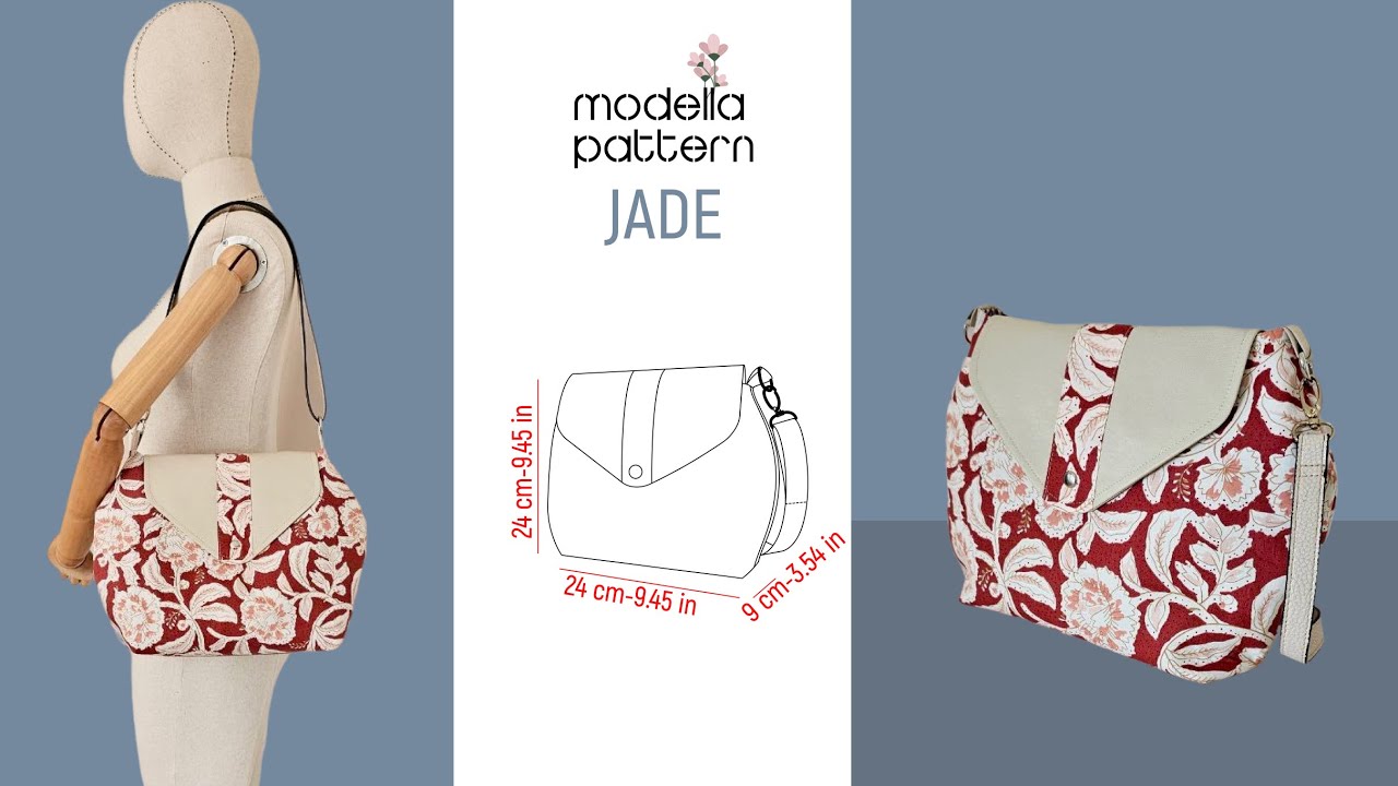 JADE BAG SEWING TUTORİAL