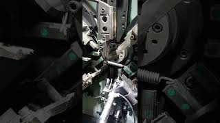 Famous Camless Spring Forming Machine Tension Spring Wealth