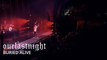 Our Last Night | BURIED ALIVE (LIVE @ Boston, MA 2025)