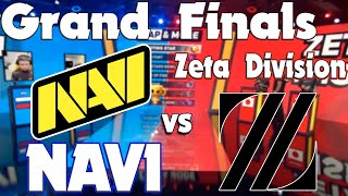 GRAND FINAL - NAVI vs ZETA DIVISION | Brawl Stars World Finals 2021 | Day 3
