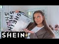 HUGE SHEIN SUMMER TRY ON HAUL & REVIEW 2022! *SO IMPRESSED* Tasha Glaysher