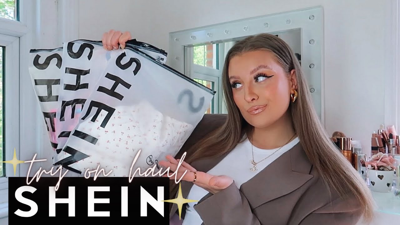SheIn Review: My Summer 2021 SheIn Order - Wishes & Reality