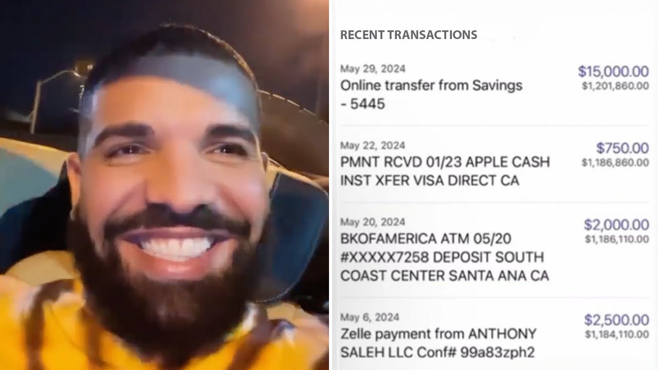 Drake REACTS to Kendrick Lamar Being CAUGHT Using Bots To Make 'Not Like Us' Successful on Streaming