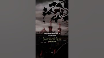 story wa 30 detik sholawat