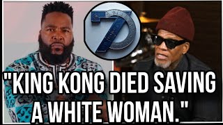 Dr. Umar Johnson responds to DL Hughley firing shots at him in Vladtv(parasite podcast) interview.