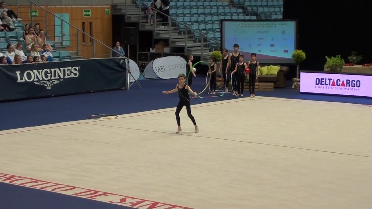 V TORNEO VIRAVOLTA-JAEL