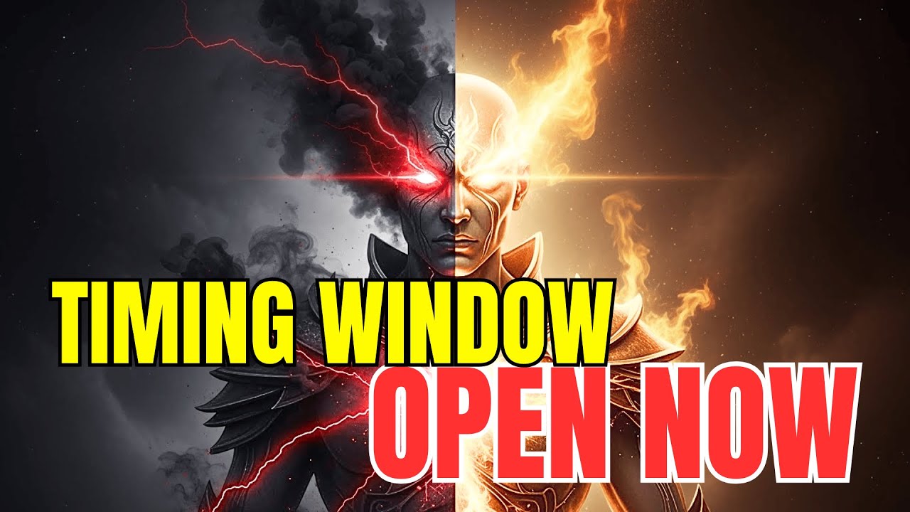 CHOSEN ONE, THE DELAY WAS A SETUP — YOUR PROVISION IS MOVING