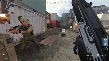 Modern Warfare Infected Hardhat Doof Doof Uzi Rotation Nuke