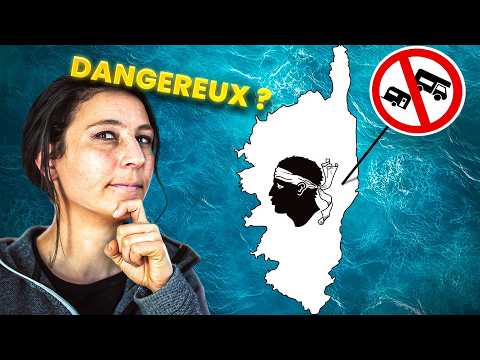 Image du reportage Les Corses veulent TUER le TOURISME ? (On part vérifier...) (Péripléties)