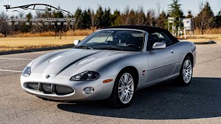 2003 Jaguar XKR For Sale 2003 Jaguar Xk For Sale