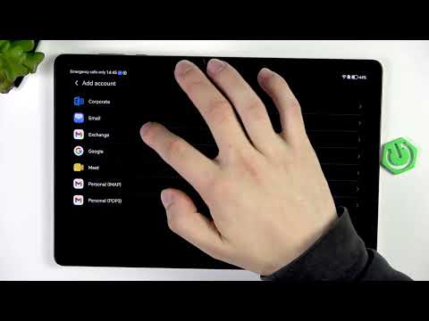 HONOR Pad X8b – How to Create Multiple Users