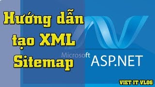Instructions for creating XML Sitemaps web asp.net mvc | VIV