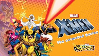 X-Men: The Animated Series (MSF)