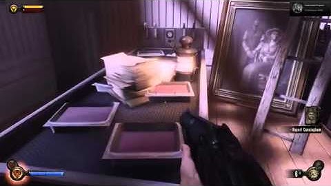 Bioshock in the Sky   Bioshock Infinite Gameplay  Walkthrough w SSoHPKC Part 29   Gone Again