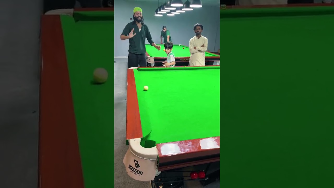 Image of video the #snooker #pool1 #youtubeshorts #pool 10