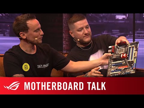 der8auer und Ben's Hardware über ihre ganz persönlichen Mainboard-Geschichten