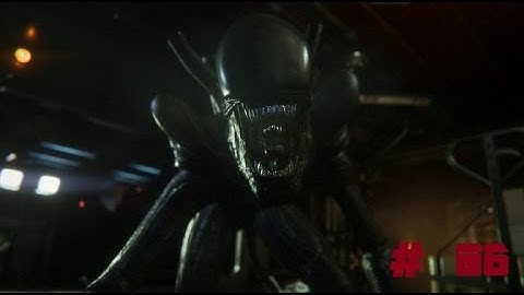 [壞東西]異形：孤立 Alien: Isolation #06-庫爾曼醫生