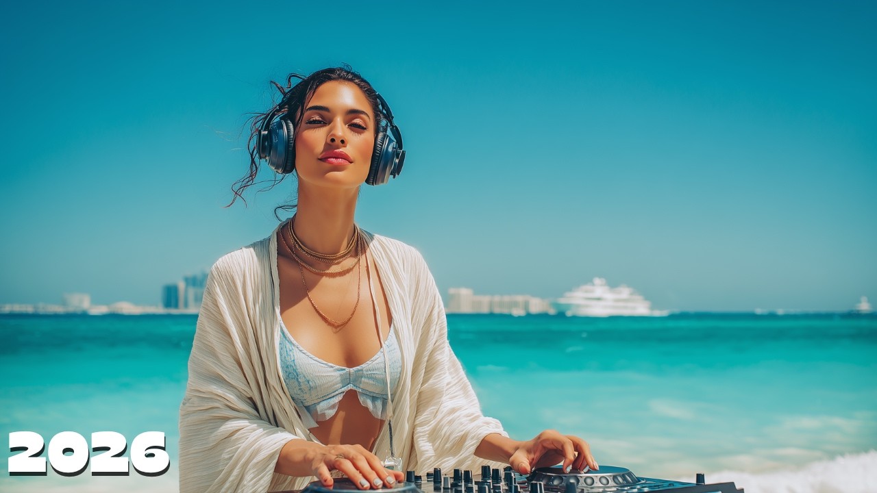 Sunrise Deep House 2026 | Clean Focus & Uplift (No Vocals)