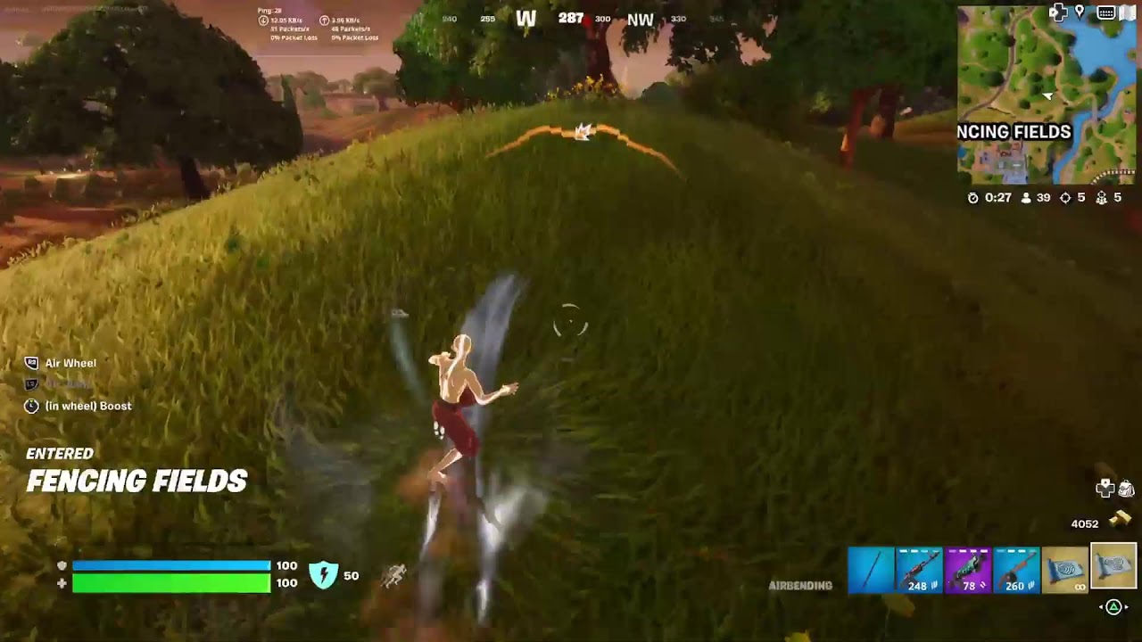 forknife solo ranked unreal