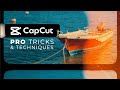 PRO Video Editing Tricks &amp; Techniques (for FREE) in CAPCUT!! Tutorial