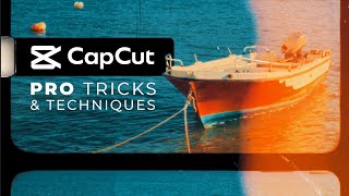 PRO Video Editing Tricks & Techniques (for FREE) in CAPCUT!! Tutorial screenshot 5