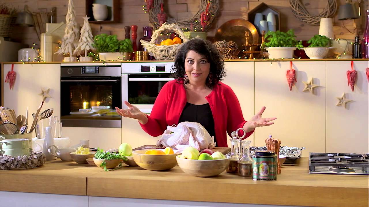 Mautner Zsófi - Egyben sült bébipulyka gyömbéres sültalma-szósszal