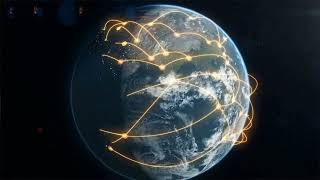 Global Business and Communications Network Orange 4K